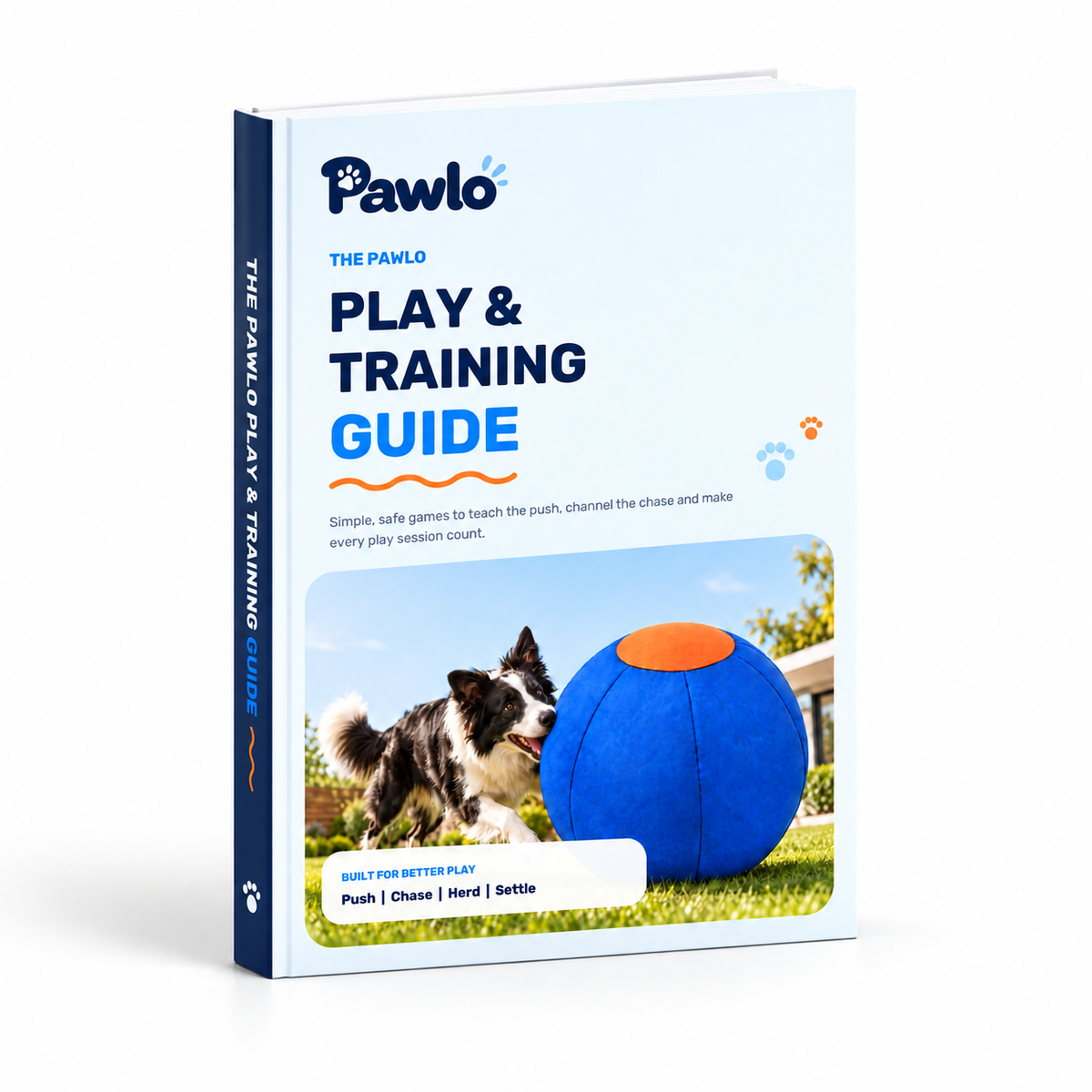 Herding Ball Training Guide