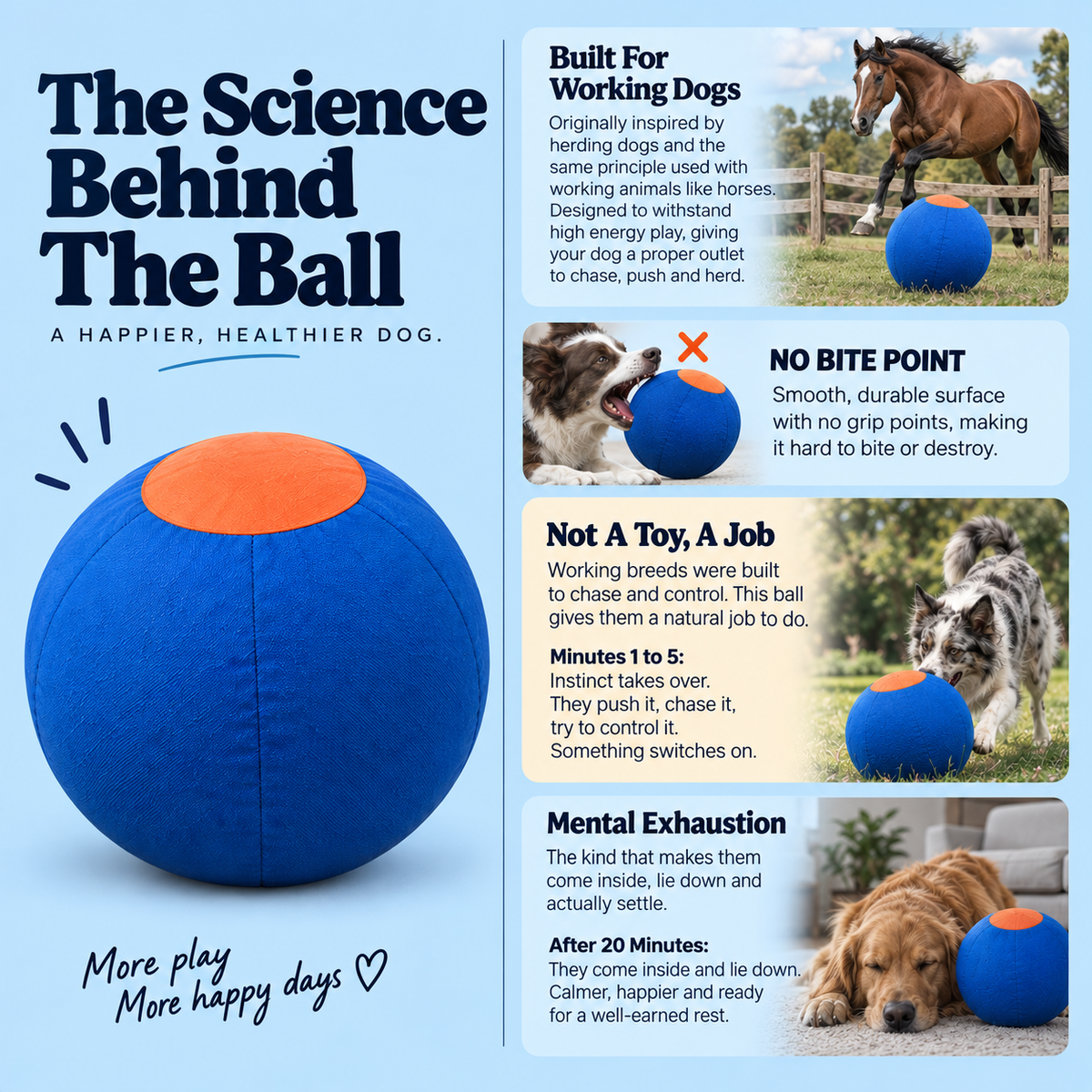 Pawlo™ Herding Ball